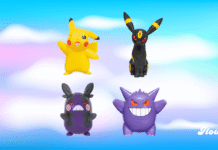 Pokémon Select llega con figuras premium, ediciones del 30 aniversario y nuevas piezas para coleccionistas pokemon