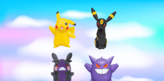 Pokémon Select llega con figuras premium, ediciones del 30 aniversario y nuevas piezas para coleccionistas pokemon