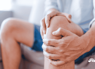 Rodilla inflamada de forma recurrente: qué es un derrame articular y cuándo requiere valoración médica rodilla inflamada