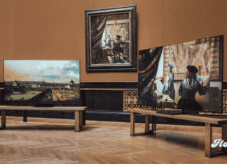 Samsung lleva 43 obras del Kunsthistorisches Museum de Viena a sus televisores en resolución 4K Samsung