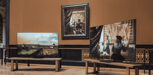Samsung lleva 43 obras del Kunsthistorisches Museum de Viena a sus televisores en resolución 4K Samsung
