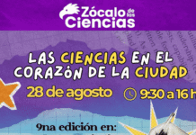 CDMX lleva ciencia gratuita al Zócalo con talleres, astronomía y actividades para toda la familia zocalo de las ciencias