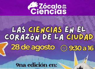 CDMX lleva ciencia gratuita al Zócalo con talleres, astronomía y actividades para toda la familia zocalo de las ciencias