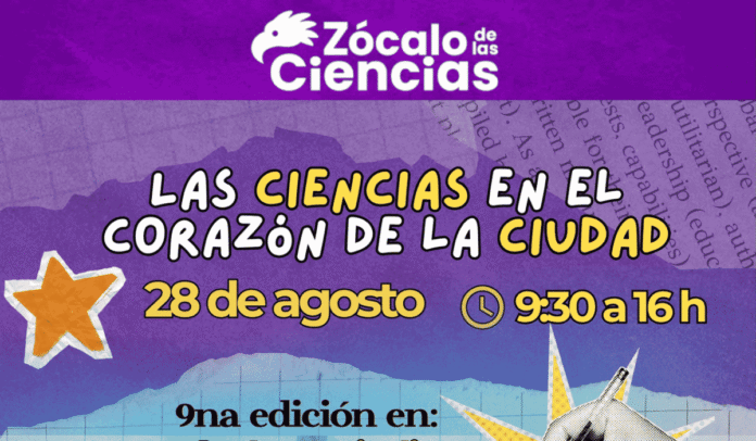 zocalo de las ciencias