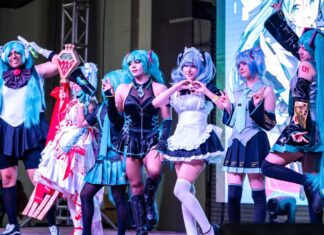 Otaku Fan Fest 2026: el festival de anime, cosplay y videojuegos que llegará gratis a la CDMX Otaku Fan Fest 2026: el festival de anime, cosplay y videojuegos que llegará gratis a la CDMX