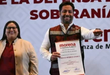 Pablo Gutiérrez Lazarus toma ventaja en Campeche: Morena lo coloca al frente de su estrategia rumbo a 2027 Pablo Gutiérrez Lazarus