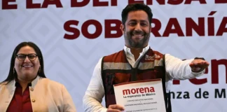 Pablo Gutiérrez Lazarus toma ventaja en Campeche: Morena lo coloca al frente de su estrategia rumbo a 2027 Pablo Gutiérrez Lazarus