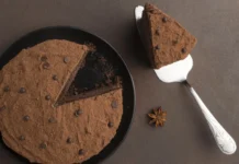 Pastel de chocolate en sartén: la receta fácil para prepararlo sin horno Pastel de chocolate en sartén: la receta fácil para prepararlo sin horno