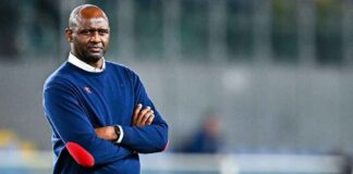 Patrick Vieira es anunciado como nuevo entrenador de Senegal Patrick Vieira es anunciado como nuevo entrenador de Senegal