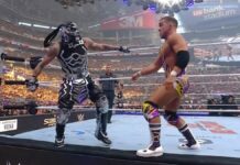 Penta pierde el Campeonato Intercontinental ante Chad Gable en SummerSlam 2026 en la WWE Penta pierde el Campeonato Intercontinental ante Chad Gable en SummerSlam 2026 en la WWE
