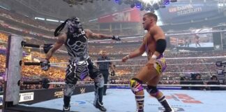 Penta pierde el Campeonato Intercontinental ante Chad Gable en SummerSlam 2026 en la WWE Penta pierde el Campeonato Intercontinental ante Chad Gable en SummerSlam 2026 en la WWE