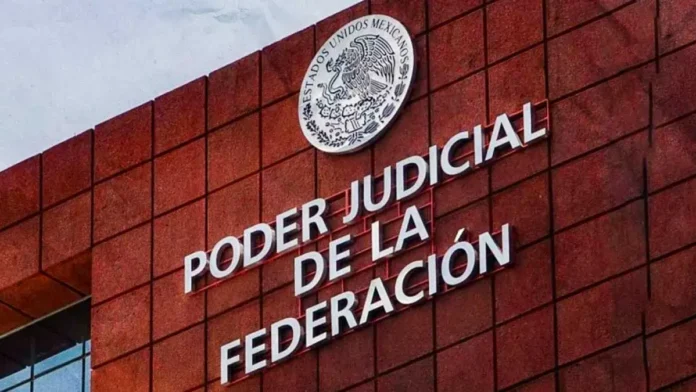Poder Judicial de la Federación Poder Judicial de la Federación