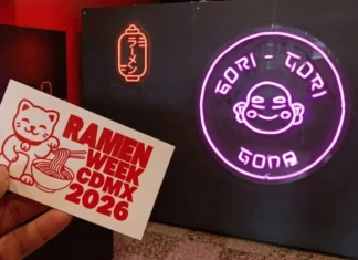 Ramen Week 2026: recorre 10 restaurantes de ramen en CDMX y arma tu propia ruta Ramen Week 2026: recorre 10 restaurantes de ramen en CDMX y arma tu propia ruta