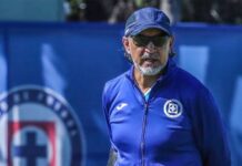 Raúl ‘Potro’ Gutiérrez toma las riendas de Cruz Azul Femenil Raúl ‘Potro’ Gutiérrez toma las riendas de Cruz Azul Femenil