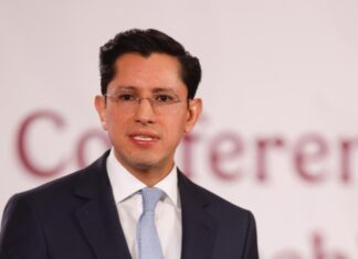 México rechaza señalamientos de censura: Cancillería responde al Wall Street Journal por derechos de las audiencias cancillería