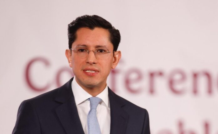 Roberto Velasco Álvarez cancillería