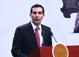 Rommel Pacheco apunta a un récord histórico en Los Ángeles 2028: Conade busca superar las nueve medallas olímpicas Conade