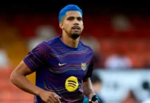 Ronald Araujo se despide del Barcelona tras ocho años y Ferran Torres reacciona en medio de rumores sobre el PSG Ronald Araujo