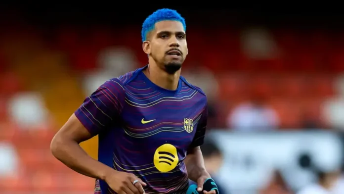 Ronald Araujo