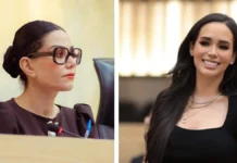 Nay Salvatori ofrece disculpas por comentarios sobre adultos mayores tras polémica Salvatori