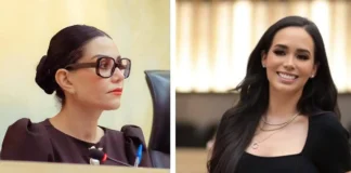 Nay Salvatori ofrece disculpas por comentarios sobre adultos mayores tras polémica Salvatori