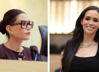 Nay Salvatori ofrece disculpas por comentarios sobre adultos mayores tras polémica Salvatori