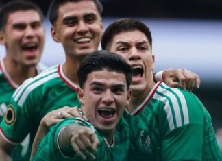 Selección Mexicana Sub-20 se Corona Campeona del Premundial de CONCACAF Selección Mexicana Sub-20 se Corona Campeona del Premundial de CONCACAF