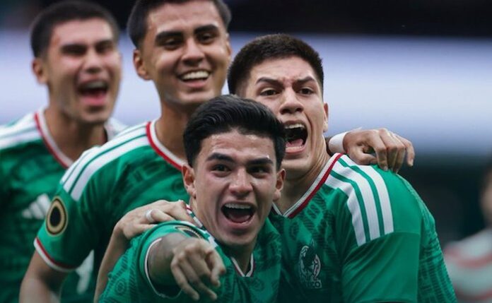 Selección Mexicana Sub-20 se Corona Campeona del Premundial de CONCACAF Selección Mexicana Sub-20 se Corona Campeona del Premundial de CONCACAF