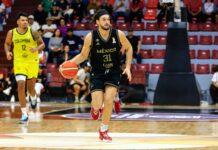 México impone récord FIBA con 28 triples y mantiene vivo el camino al Mundial de 2027 México