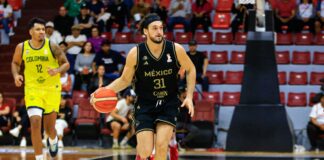 México impone récord FIBA con 28 triples y mantiene vivo el camino al Mundial de 2027 México