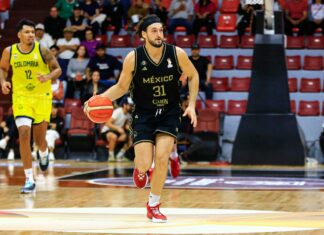 México impone récord FIBA con 28 triples y mantiene vivo el camino al Mundial de 2027 México