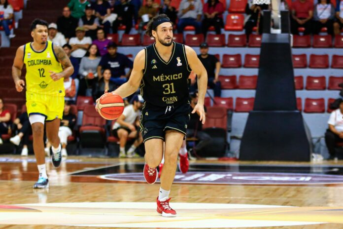 Selección mexicana de basquetbol México