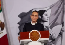 Sheinbaum enviará reforma para exigir nacionalidad mexicana exclusiva a aspirantes a Presidencia y gubernaturas Sheinbaum