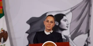 Sheinbaum enviará reforma para exigir nacionalidad mexicana exclusiva a aspirantes a Presidencia y gubernaturas Sheinbaum