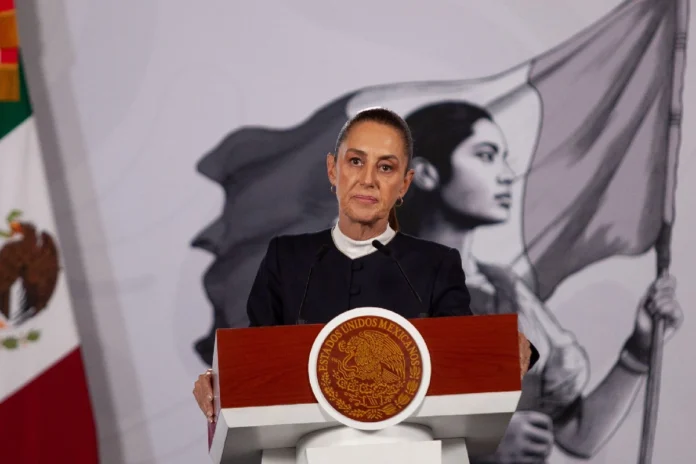 Sheinbaum doble nacionalidad Sheinbaum