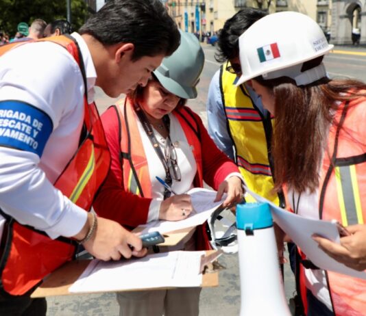 Simulacro Nacional 2026: ya hay fecha para el ejercicio de sismo; así se activará la alerta sísmica Simulacro Nacional 2026: ya hay fecha para el ejercicio de sismo; así se activará la alerta sísmica