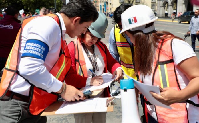 Simulacro Nacional 2026 ya hay fecha para el ejercicio de sismo; así se activará la alerta sísmica Simulacro Nacional 2026: ya hay fecha para el ejercicio de sismo; así se activará la alerta sísmica