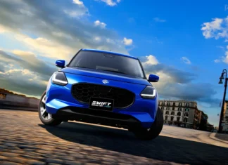 Suzuki Swift 2027 llega a México desde 339,990 pesos: motor, tecnología y diferencias frente al Toyota Yaris Suzuki Swift 2027