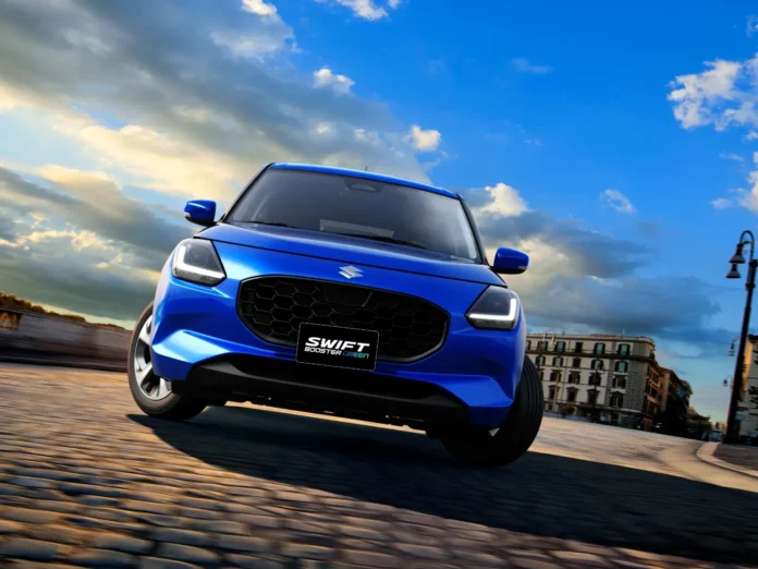 Suzuki Swift 2027 Suzuki Swift 2027
