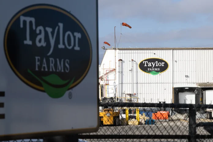 Taylor Farms Taylor Farms