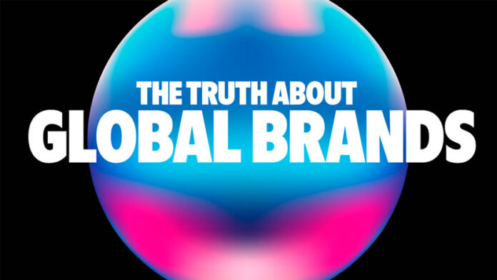 The Truth About Global Brands