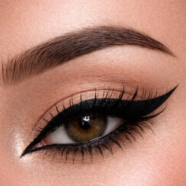Tipos de delineado de ojos icónicos y atractivos