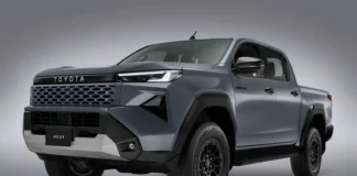 Toyota Hilux 2027 da un salto tecnológico: estrena versión eléctrica, pantalla de 12.3 pulgadas y más seguridad Toyota Hilux 2027
