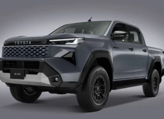 Toyota Hilux 2027 da un salto tecnológico: estrena versión eléctrica, pantalla de 12.3 pulgadas y más seguridad Toyota Hilux 2027