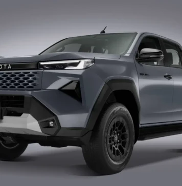 Toyota Hilux 2027 da un salto tecnológico: estrena versión eléctrica, pantalla de 12.3 pulgadas y más seguridad Toyota Hilux 2027