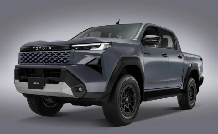 Toyota Hilux 2027 Toyota Hilux 2027