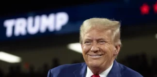 Trump pregunta cómo Claudia Sheinbaum pasó de bailarina de ballet a presidenta de México durante mitin Trump Media
