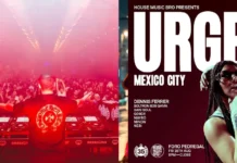 URGE llega a CDMX: Ministry of Sound trae una nueva experiencia de música electrónica URGE llega a CDMX: Ministry of Sound trae una nueva experiencia de música electrónica