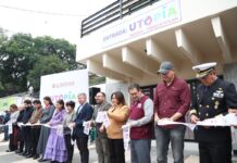 Utopía México-Tenochtitlan abre en Miguel Hidalgo con alberca, cine, salud y actividades gratuitas Utopía