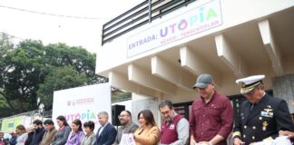 Utopía México-Tenochtitlan abre en Miguel Hidalgo con alberca, cine, salud y actividades gratuitas Utopía